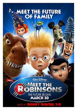 拜见罗宾逊一家 Meet the Robinsons